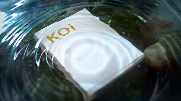 Koi V2 Playing Cards Deck