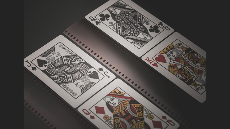 Focus Limited Playing Cards Deck – Card-Addiction.com