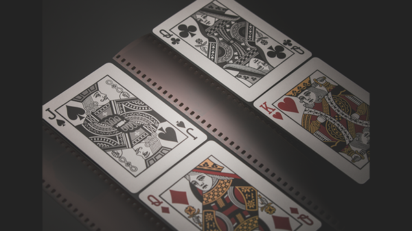 Focus Limited Playing Cards Deck