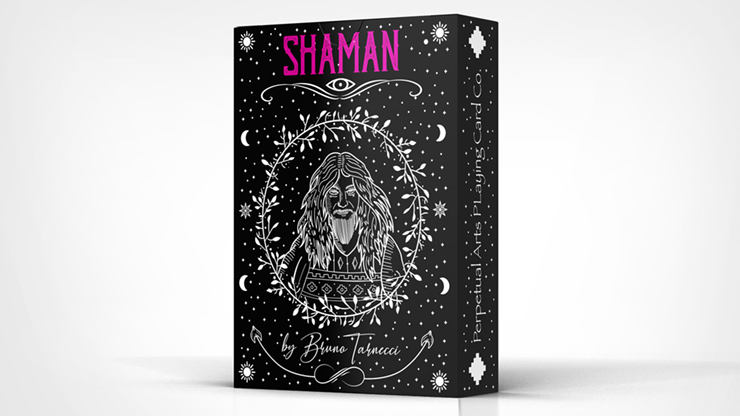 Shaman Playing Cards Deck