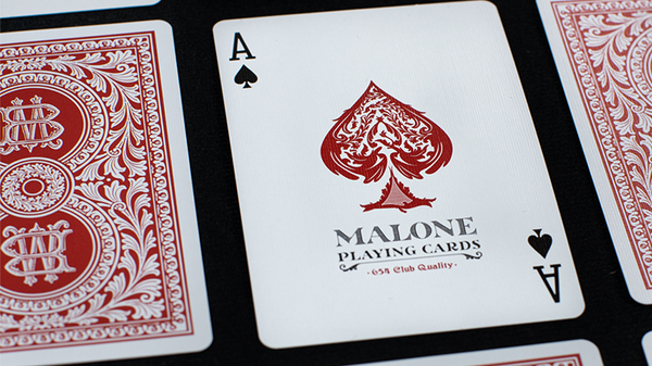 Malone Playing Cards Deck