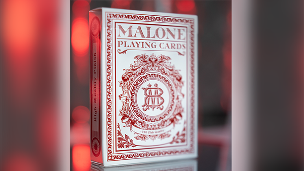 Malone Playing Cards Deck