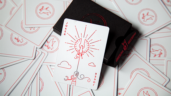 MIRZ 2nd Edition Playing Cards Deck (feat. Hope For Justice)