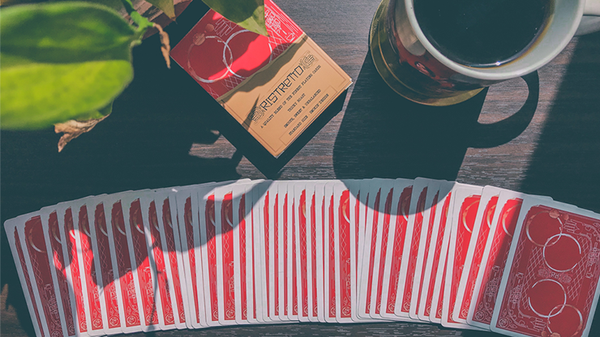 Ristretto Playing Cards Deck