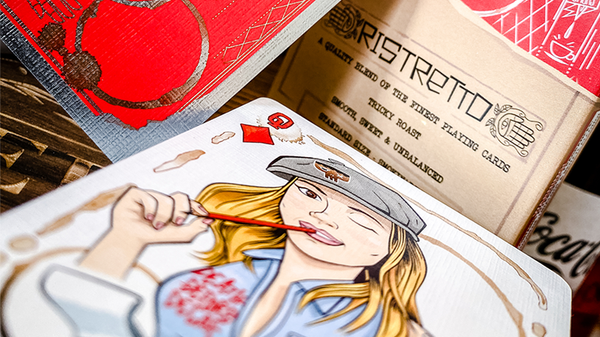 Ristretto Playing Cards Deck
