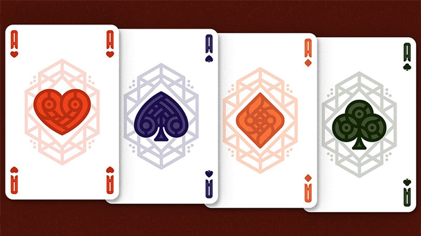 Walhalla Odin OR Freyja Limited Playing Cards Deck