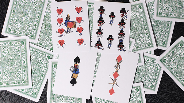 Eclipse Comic Prototype Limited Playing Cards Deck