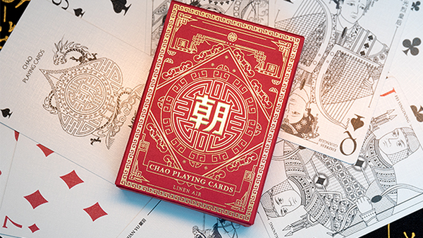 CHAO Playing Cards Deck by MPC