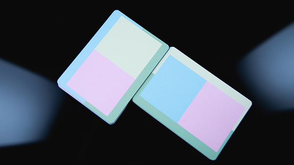 Palette Pastel Playing Cards Deck