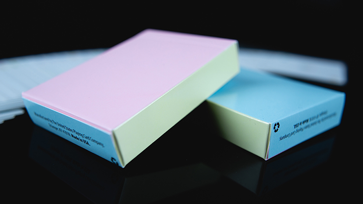 Palette Pastel Playing Cards Deck