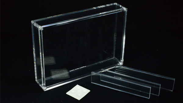 Carat X2 Double Deck Case (Holds 2 Decks)