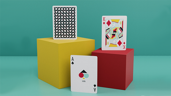 Vanille Playing Cards Deck
