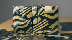 Gemini Goblin Gold Limited Playing Cards Deck