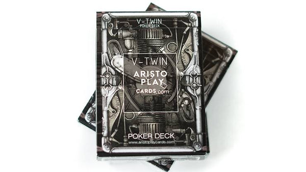 ARISTO V-TWIN Playing Cards Deck