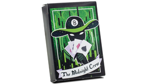 Homestuck Midnight Crew Playing Cards