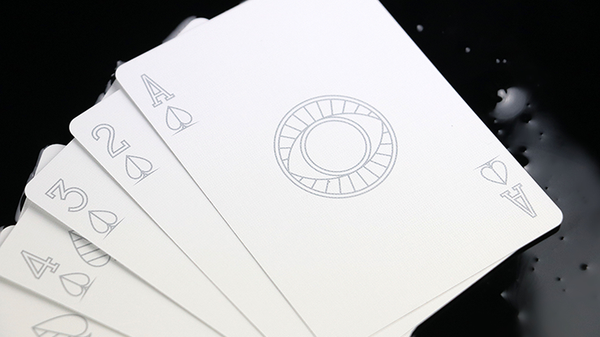 Transhumanism Playing Cards Deck