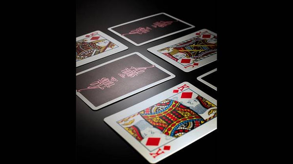 Ace Fulton's Casino Femme Fatale Playing Cards Deck