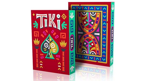 Tiki Playing Cards Deck
