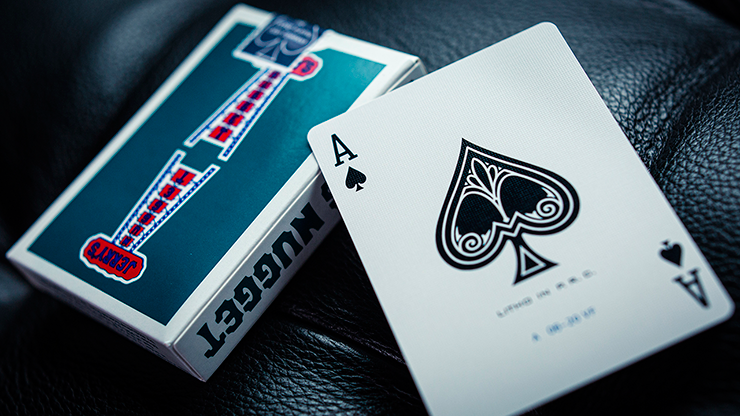Modern Feel Jerry's Nuggets Playing Cards Decks – Card