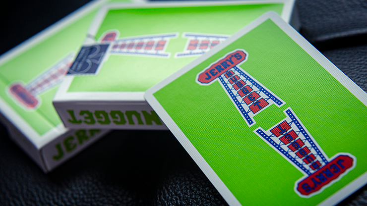 Jerry's Nuggets – Card-Addiction.com