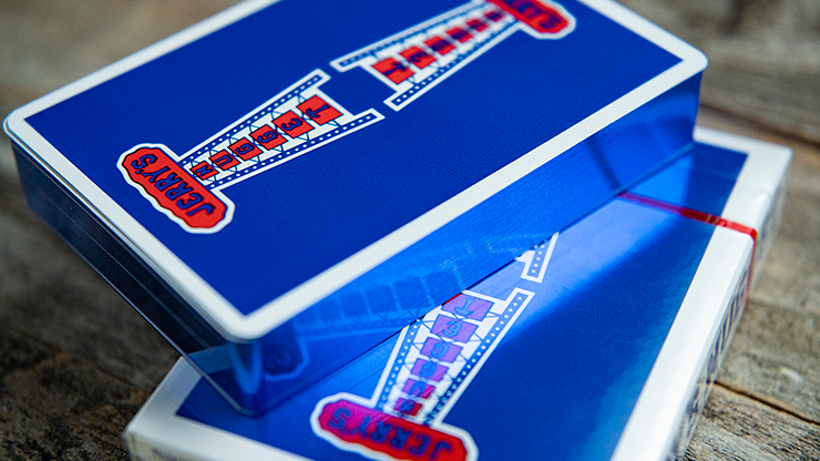 Vintage Feel Jerry's Nuggets Playing Cards Decks – Card-Addiction.com