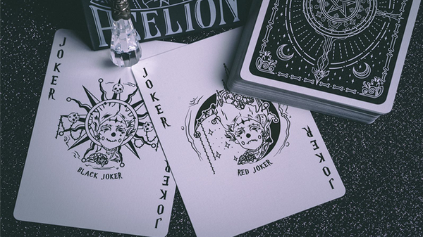 Silence Playing Cards Deck