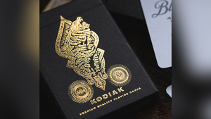 Kodiak Playing Cards Deck by Jody Eklund