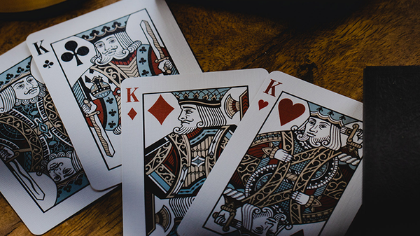 Kodiak Playing Cards Deck by Jody Eklund