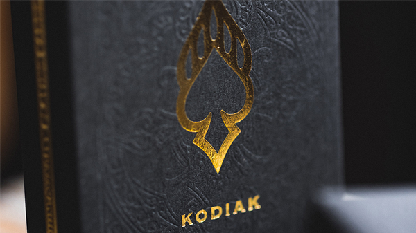Kodiak Playing Cards Deck by Jody Eklund