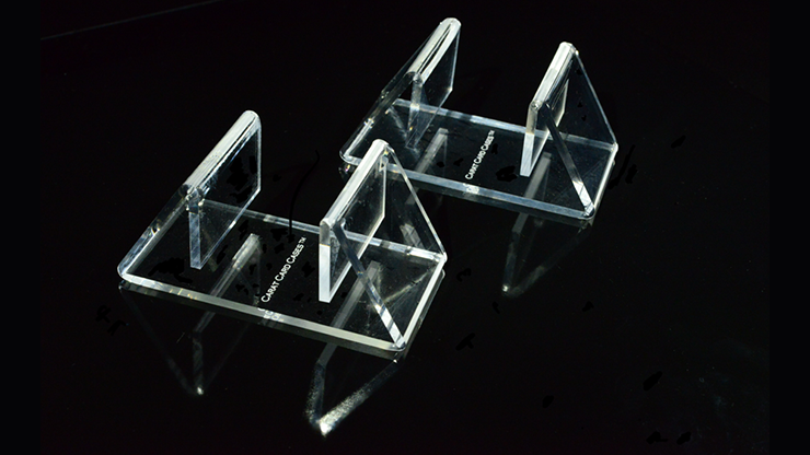 Carat XCS Case (2 Stands)