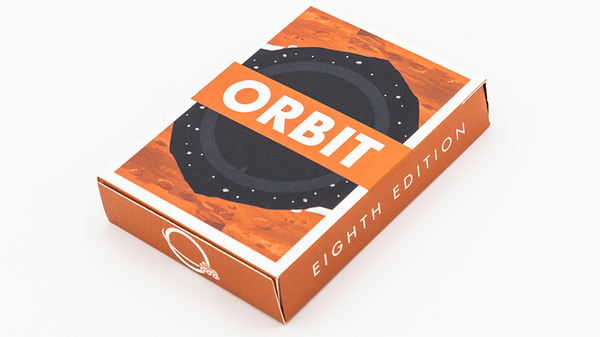 Orbit V8 Playing Cards Deck