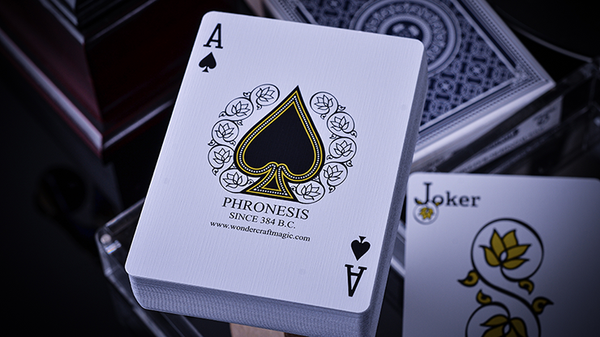 Phronesis Playing Cards (Classic Version) by Chris Hage