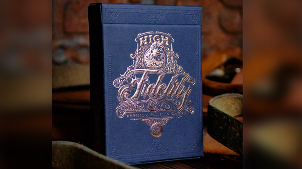 High Fidelity Playing Cards Deck