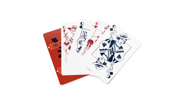 Untouchables Playing Cards Deck