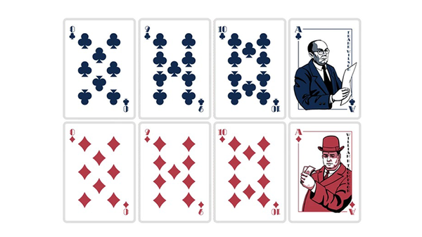 Untouchables Playing Cards Deck