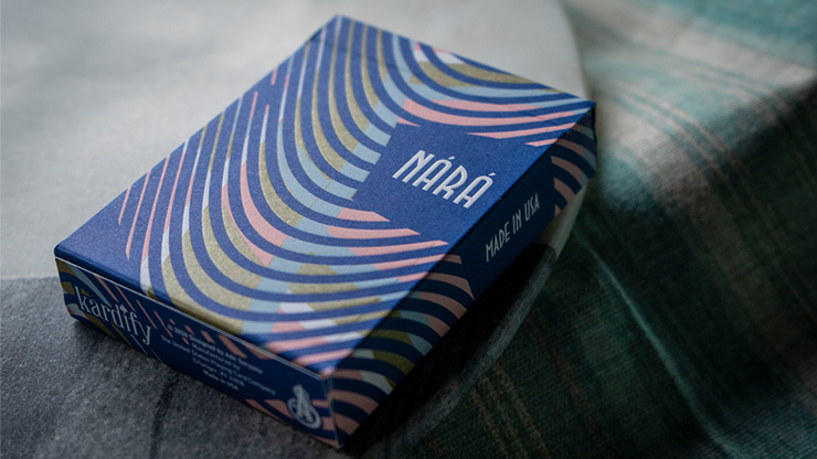 Nara Limited Edition Playing Cards Deck
