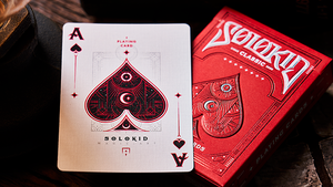 Solokid Limited Edition Playing Cards Deck