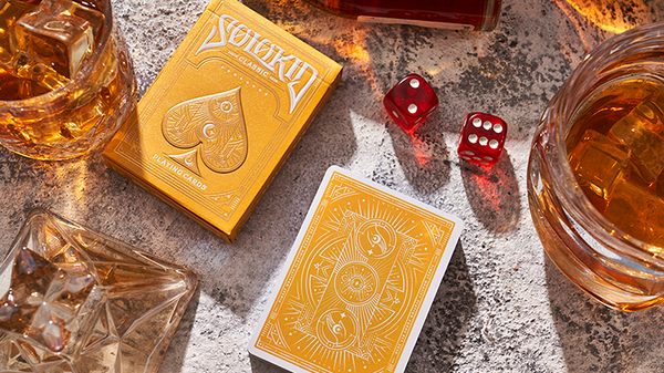 Solokid Limited Edition Playing Cards Deck