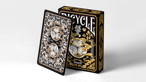 Bicycle Edo Karuta (GOLD or RED) Playing Cards Decks