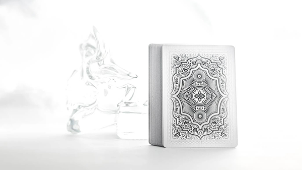 Ghost Cohorts (Luxury-pressed E7) Playing Cards Deck