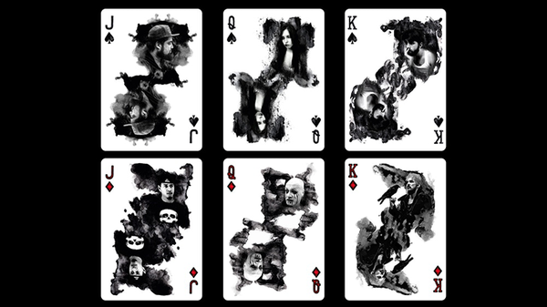 Shadows Playing Cards Deck