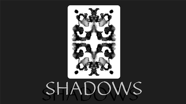 Shadows Playing Cards Deck