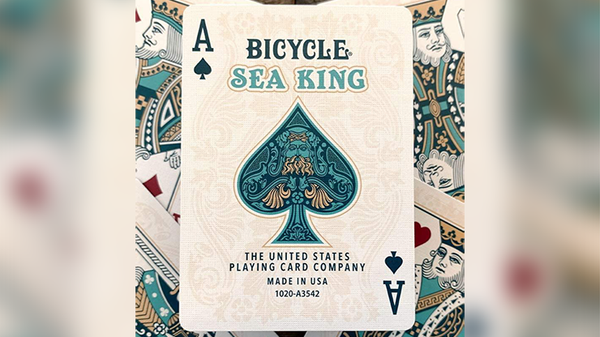Bicycle Sea King Playing Cards Deck