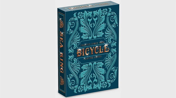 Bicycle Sea King Playing Cards Deck