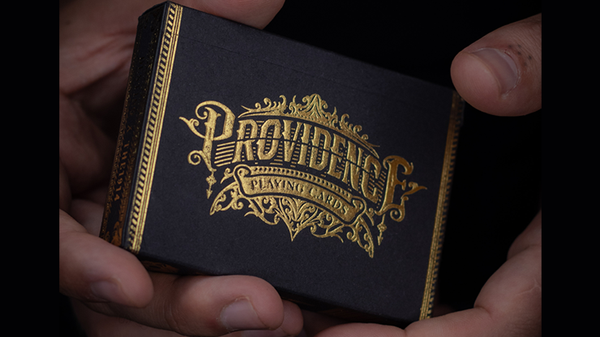 Providence Playing Cards