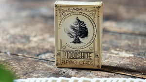 Moonshine Vintage Elixir Limited Playing Cards Deck