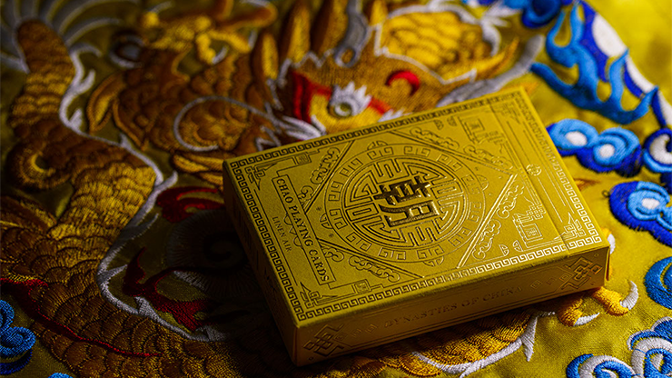 CHAO Playing Cards Deck by MPC –