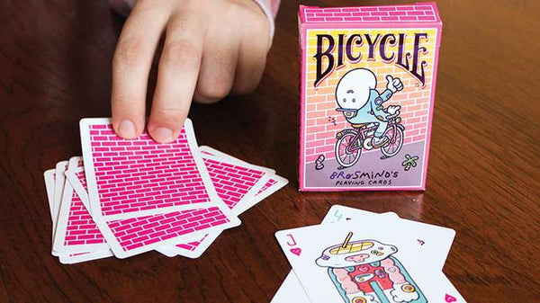 Bicycle Brosmind Four Gangs Playing Cards