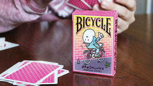 Bicycle Brosmind Four Gangs Playing Cards