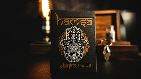 Hamsa Deck Prajña Edition Limited Playing Cards Deck